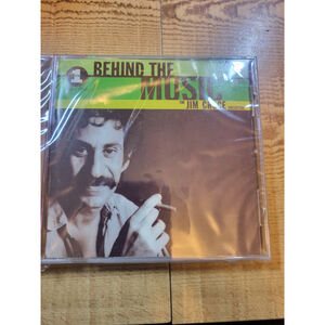 VH1 Behind the Music: The Jim Croce Collection New and Sealed CD Aug-2001,Rhino